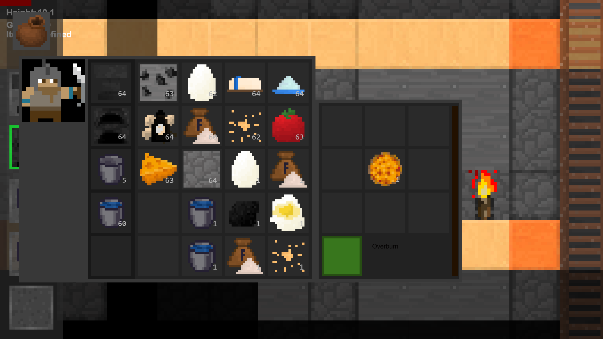 Dwarves Are Stealing My Bread